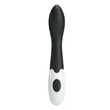 G-pont vibrátor Pretty Love Bishop black