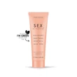 Vegán vízbázisú síkosító Sex au naturel water based lubricant (75 ml)