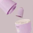 Beppy Sterilizer gőzfertőtlenítő menstruációs kehelyhez és újrahasználható tamponhoz
