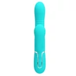 Csiklóizgatós vibrátor Pretty love mariana twinkled tenderness green