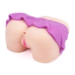 Maszturbátor iskoláslány torzó School girl masturbator purple