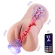 Maszturbátor vagina realisztikus Sora masturbator