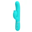 Csiklóizgatós vibrátor Pretty love gigi twinkled tenderness green