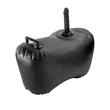 Felfújható puff dildóval fogantyúval Body dock inflatable love seat