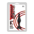 Fenékdugó Back Up 3" Silicone Butt Plug w/Suction Cup I