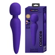 Masszírozó vibrátor Pretty Love Meredith Purple II