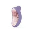 Applikációs léghullámos csiklóizgató Sona 3 violet dusk
