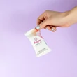 Szivacs tampon zsinór nélkül Beppy tampon soft - non-lubricated sponge tampon - 2 db