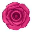 Rózsa alakú léghullámos csiklóizgató vibrátor Satisfyer Pro 2 Classic Blossom