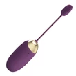 Applikációs vibrátoros tojás Pretty Love Abner purple