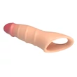 Realisztikus péniszhosszabbító Pretty Love Damell Flesh
