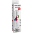 Maszturbátor forgómozgással Rechargeable roto-bator pussy  white/clear/multi