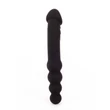 Kétvégű anál vibrátor 20 cm X-MEN Double-end Vibrating Butt Plug