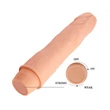 Realisztikus vibrátor Barbara Dwarf realistic multi-speed vibrator 8.3"