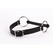 Szájpecek Silicone Mouth Piece Black