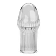 Áttetsztő péniszhosszabbító Pretty Love Huel Clear