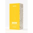 csiklókaros vibrátor Zini dew dual pleasure 20 cm