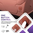 Applikációs szexgép lökő vibrátorral Brenda Rider Masturbator