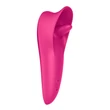 Csiklóstimulátor nyelv Tongue master - pink