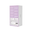 Applikációs és melegíthető ujjrahúzható vibrátor Echo 2 Pink Lilac
