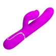 Csiklóizgatós vibrátor Pretty love gigi twinkled tenderness purple
