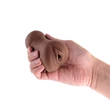 Vagina maszturbátor barna Pocket pals - vagina stroker - brown
