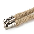 Kenderkötél rusztikus texturával Rebellion reign rustic hemp bondage rope
