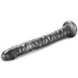 Vibrátor 10 féle rezgéssel 16" king sized vibrating vibrax slider