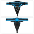 Felköthető vibráló pénisz Vibrating enhanced strap on set 8'' xs/s/m