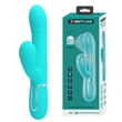 Csiklóizgatós vibrátor Pretty love mariana twinkled tenderness green