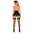 Harisnya fekete necc Darkessia stockings  s/m