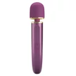 Masszírozó tölthető Pretty love colorful massager purple