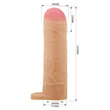 Péniszhosszabbító és vastagító Pretty Love Bunion