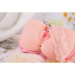 Maszturbátor iskoláslány torzó School girl masturbator pink
