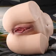 Jenny vagina és ánusz maszturbátor