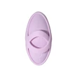 Applikációs és melegíthető ujjrahúzható vibrátor Echo 2 Pink Lilac