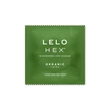 Latex óvszer LELO HEX™ Organic 12 db