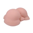 Ánusz maszturbátor herékkel Double Hole 3D Masturbator IX
