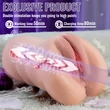 Maszturbátor vagina realisztikus Sora masturbator