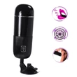 Forgó és vibráló maszturbátor Luis Rotating Masturbation Cup