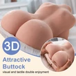 Peach vagina és ánusz maszturbátor