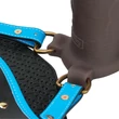 Felcsatolható fekete, üreges dildó 21,4 cm - Ingen 9'' Enhanced Set L/XL/2XL (Black)