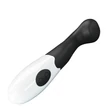 Szilikon g-pont fekete vibrátor 17 cm Pretty Love Charles