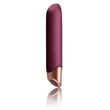 Mini vibrátor és plug szett Climaximum - rapture burgundy