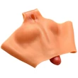 Szilikon alsó műpénisszel Silicone Penis Boxer Panties