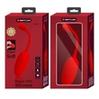 Vibrációs tojás Pretty Love Knucker red