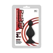 Fenékdugó Back Up 3 Silicone Butt Plug Suction Cup II