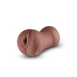 Vagina maszturbátor barna Pocket pals - vagina stroker - brown