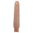 Realisztikus vibrátor Pretty Love Soren Flesh 25 cm