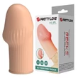 Péniszhosszabbító Pretty Love Huel Flesh